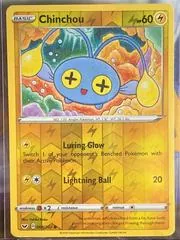Chinchou [Reverse Holo] #68