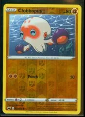 Clobbopus [Reverse Holo] #112