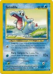 Totodile #81