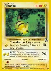 Pikachu [WOTC] #27