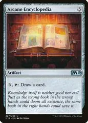 Arcane Encyclopedia [Foil]