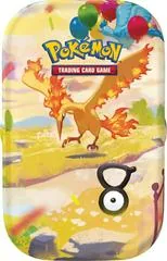 30th Celebration Mini Tin [Moltres]