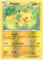 Pikachu [Holo] #26