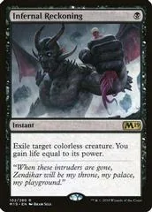 Infernal Reckoning [Foil]
