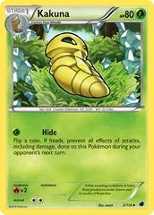 Kakuna [Reverse Holo] #2