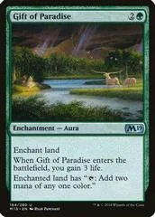 Gift of Paradise [Foil]