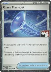 Glass Trumpet [Prize Pack Cosmos Holo] #135