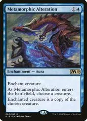 Metamorphic Alteration [Foil]