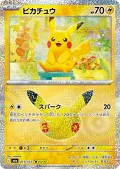 Pikachu #19