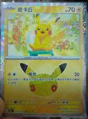 Pikachu #19