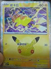 Pikachu #24