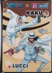 Kaku & Lucci