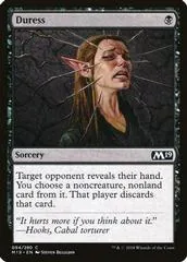 Duress [Foil]