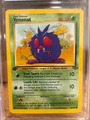 Venonat [Line Error] #63