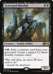 Graveyard Marshal [Foil]