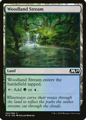 Woodland Stream [Foil]