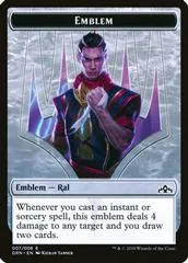 Ral, Izzet Viceroy