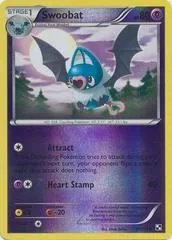 Swoobat [Reverse Holo] #51