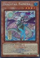 Dracotail Faimena [Alternate Art] 26LP-EN002