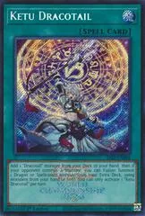 Ketu Dracotail [Secret Rare] 26LP-EN004