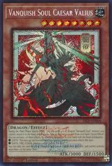 Vanquish Soul Caesar Valius [Alternate Art] 26LP-EN008