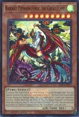 Radiant Typhoon Fonix, the Great Flame 26LP-EN014
