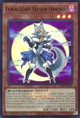 Lunalight Silver Hound 26LP-EN012