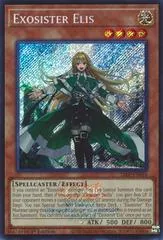Exosister Elis [Secret Rare] 26LP-EN016
