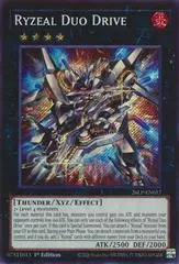 Ryzeal Duo Drive [Secret Rare] 26LP-EN017