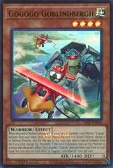 Gogogo Goblindbergh 26LP-EN020
