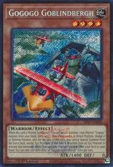 Gogogo Goblindbergh [Secret Rare] 26LP-EN020