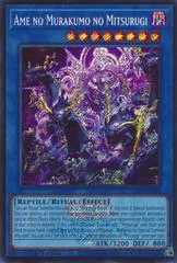 Ame no Murakumo no Mitsurugi [Secret Rare] 26LP-EN021
