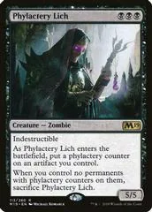 Phylactery Lich [Foil]