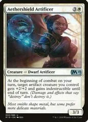 Aethershield Artificer [Foil]