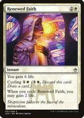 Renewed Faith [Foil]