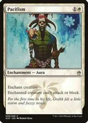 Pacifism [Foil]