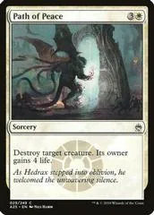 Path of Peace [Foil]