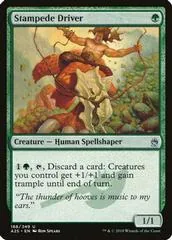 Stampede Driver [Foil]