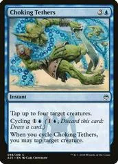 Choking Tethers [Foil]