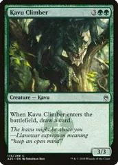 Kavu Climber [Foil]