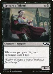 Epicure of Blood [Foil]