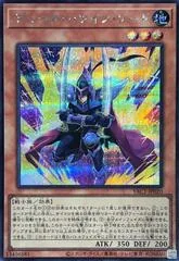 Knight of Twin Swords [Secret Rare] YAC1-JP020