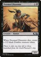 Doomed Dissenter [Foil]