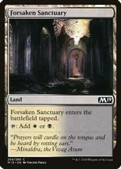 Forsaken Sanctuary [Foil]