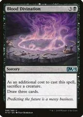 Blood Divination [Foil]