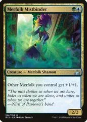 Merfolk Mistbinder #164
