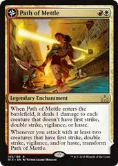 Path of Mettle #165