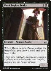 Dusk Legion Zealot #70