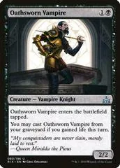 Oathsworn Vampire #80