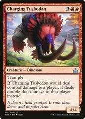 Charging Tuskodon #97